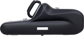 BAM Panther Cabine Alto Saxophone Case Black