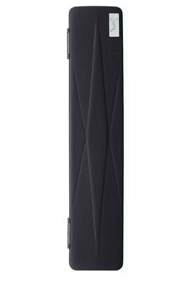 BAM Panther Hightech Slim Flute Case Black