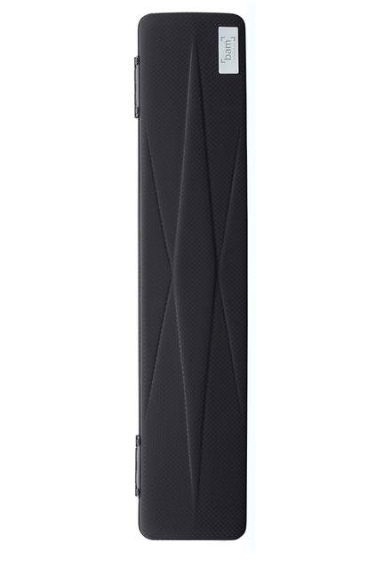 BAM Panther Hightech Slim Flute Case Black
