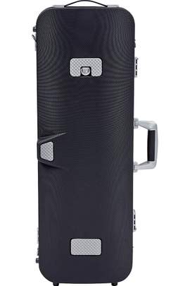 BAM Panther Hightech Compact Viola Case No Pocket Black