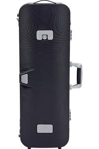 BAM Panther Hightech Compact Viola Case No Pocket Black