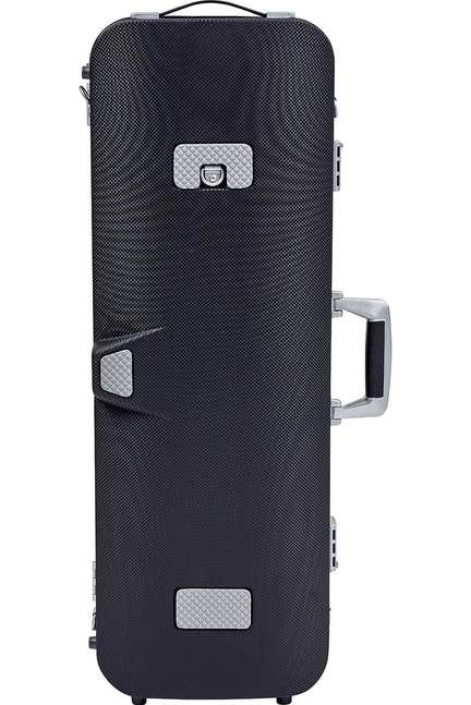 BAM Panther Hightech Compact Viola Case No Pocket Black
