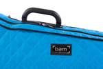 BAM Hoody For Hightech Shaped Viola Case Blue Product Image