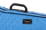 BAM Hoody For Hightech Shaped Viola Case Blue Product Image