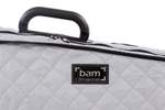 BAM Hoody For Hightech Shaped Viola Case Grey Product Image