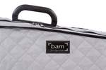 BAM Hoody For Hightech Shaped Viola Case Grey Product Image