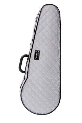 BAM Hoody For Hightech Shaped Viola Case Grey