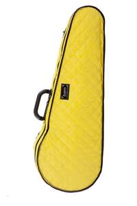 BAM Hoody For Hightech Shaped Viola Case Yellow