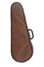 BAM Hoody For Hightech Shaped Viola Case Brown Product Image