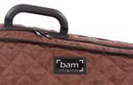 BAM Hoody For Hightech Shaped Viola Case Brown Product Image