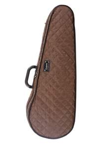 BAM Hoody For Hightech Shaped Viola Case Brown