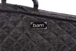 BAM Hoody For Hightech Shaped Viola Case Black Product Image