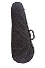 BAM Hoody For Hightech Shaped Viola Case Black Product Image