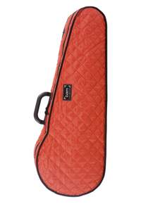 BAM Hoody For Hightech Shaped Viola Case Red
