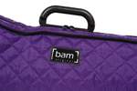 BAM Hoody For Hightech Shaped Viola Case Violet Product Image