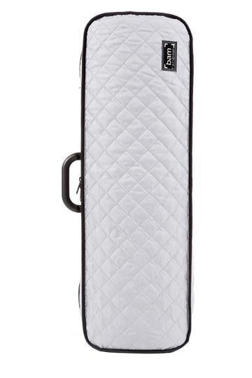 BAM Hoody For Hightech Oblong Viola Case without pocket Grey