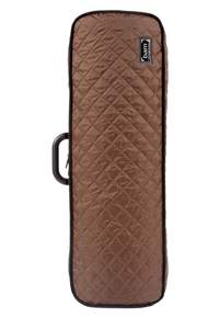 BAM Hoody For Hightech Oblong Viola Case without pocket Brown