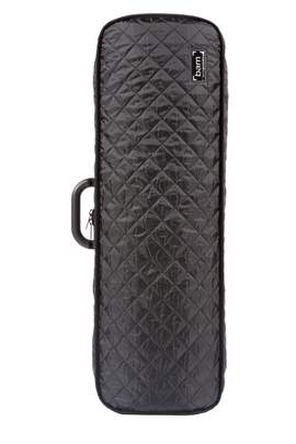 BAM Hoody For Hightech Oblong Viola Case without pocket Black