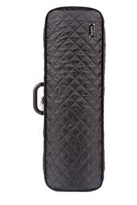 BAM Hoody For Hightech Oblong Viola Case without pocket Black