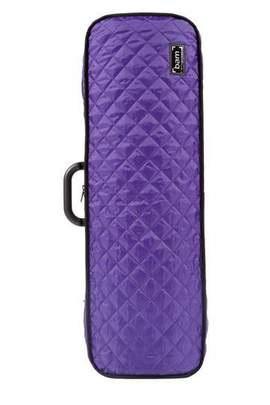 BAM Hoody For Hightech Oblong Viola Case without pocket Violet