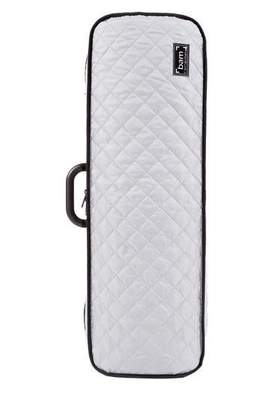 BAM Hoody For Hightech Oblong Compact Viola Case without pocket Grey