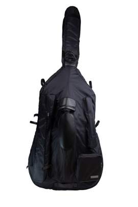 BAM Performance Double Bass Cover 4/4 Black