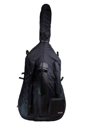 BAM Performance Double Bass Cover 4/4 Black