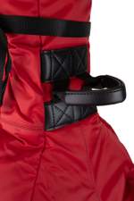 BAM Performance Double Bass Cover 1/2 Red Product Image