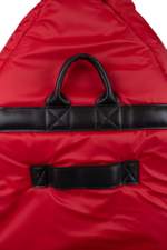 BAM Performance Double Bass Cover 1/2 Red Product Image