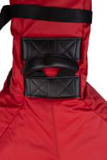 BAM Performance Double Bass Cover 1/2 Red Product Image