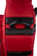 BAM Performance Double Bass Cover 1/2 Red Product Image