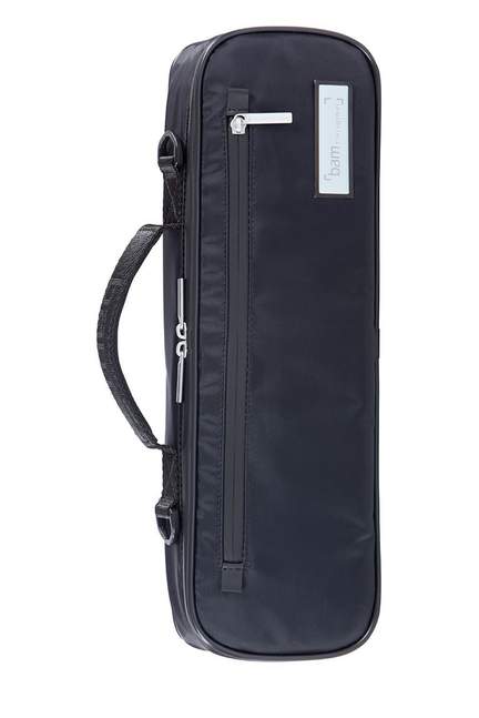 BAM Performance Cover For Hightech Flute Case Black