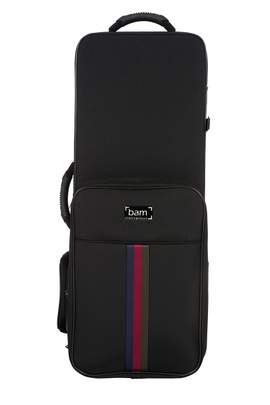 BAM Saint Germain Trekking Tenor Saxophone Case Black