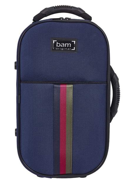 BAM Saint Germain Cornet Case Blue