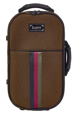 BAM Saint Germain Cornet Case Chocolate