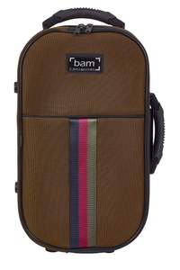 BAM Saint Germain Cornet Case Chocolate