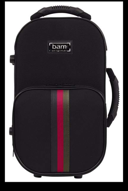 BAM Saint Germain Cornet Case Black