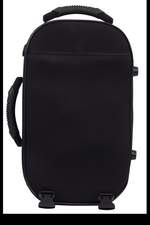 BAM Saint Germain Cornet Case Black Product Image
