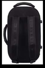 BAM Saint Germain Cornet Case Black Product Image