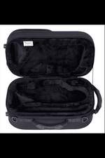 BAM Saint Germain Cornet Case Black Product Image