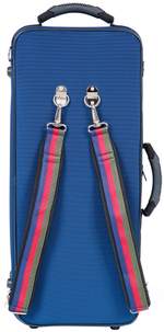 BAM Saint Germain Bassoon Case Blue Product Image