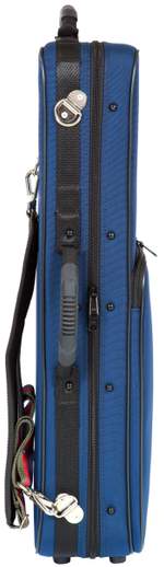 BAM Saint Germain Bassoon Case Blue Product Image