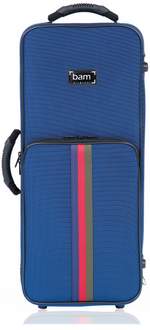 BAM Saint Germain Bassoon Case Blue Product Image
