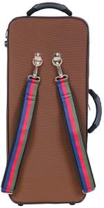 BAM Saint Germain Bassoon Case Chocolate Product Image