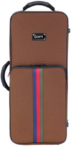 BAM Saint Germain Bassoon Case Chocolate