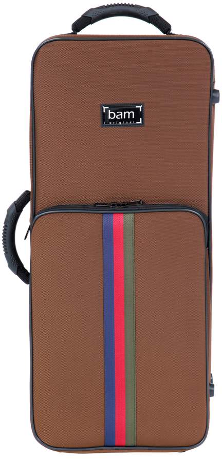 BAM Saint Germain Bassoon Case Chocolate