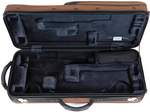 BAM Saint Germain Bassoon Case Chocolate Product Image