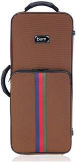 BAM Saint Germain Bassoon Case Chocolate Product Image
