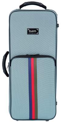 BAM Saint Germain Bassoon Case Grey