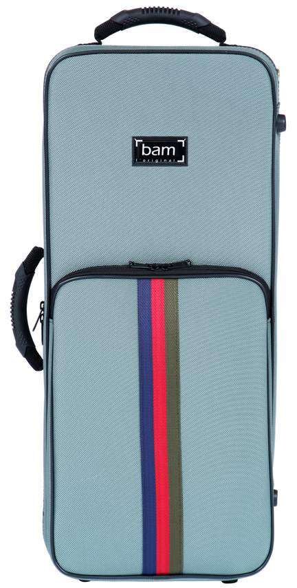 BAM Saint Germain Bassoon Case Grey